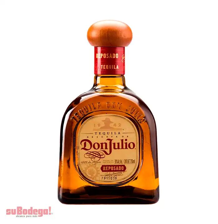 Tequila Don Julio Reposado 700 ml.