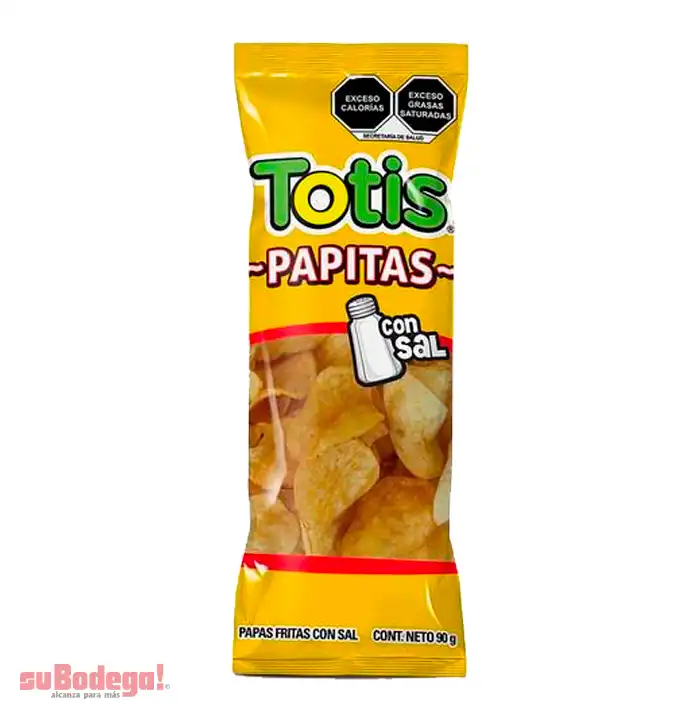 Totis Paps 90 gr.