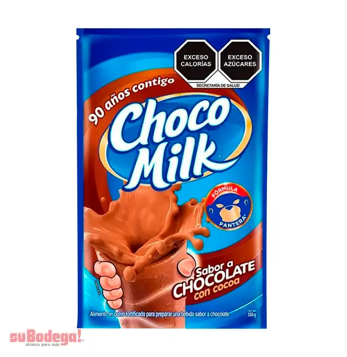 Choco Milk Bolsa 350 gr.