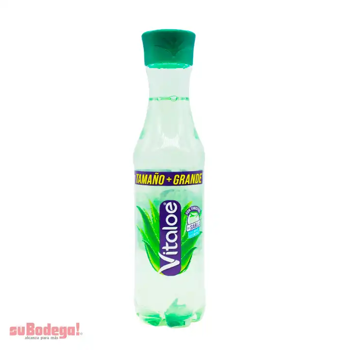 Bebida Vitaloe Sávila Mega 500 ml.