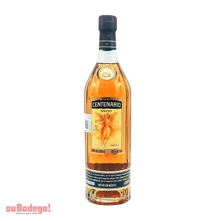 Tequila Gran Centenario Añejo 695 Ml.