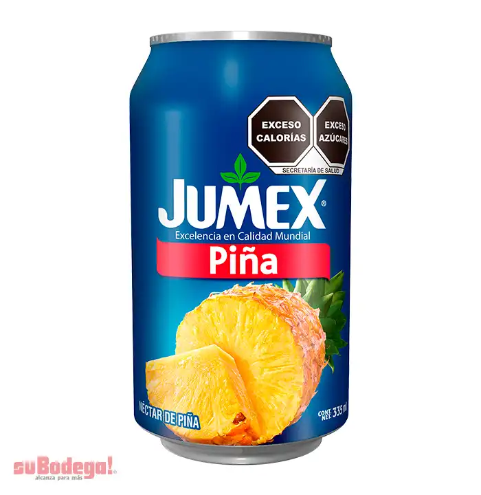 Jugo Jumex Piña 335 ml.