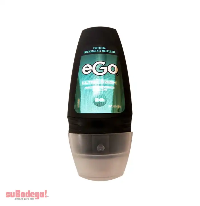 Desodorante Ego Ultra Fresh Roll On 45 ml.