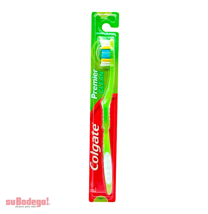 Cepillo Dental Colgate Premier Adulto pz.