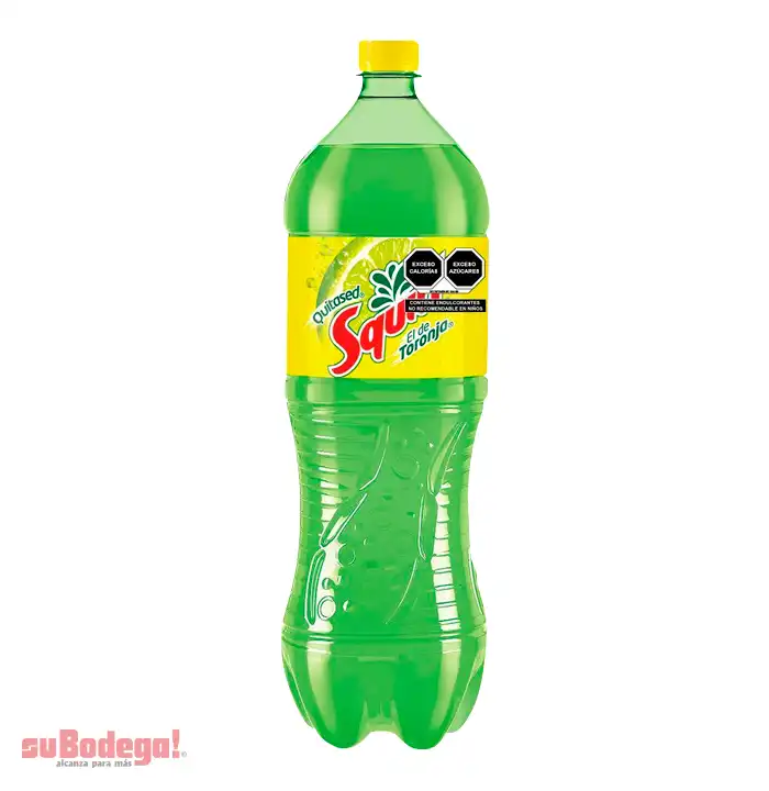 Refresco Squirt Toronja 2 lt.