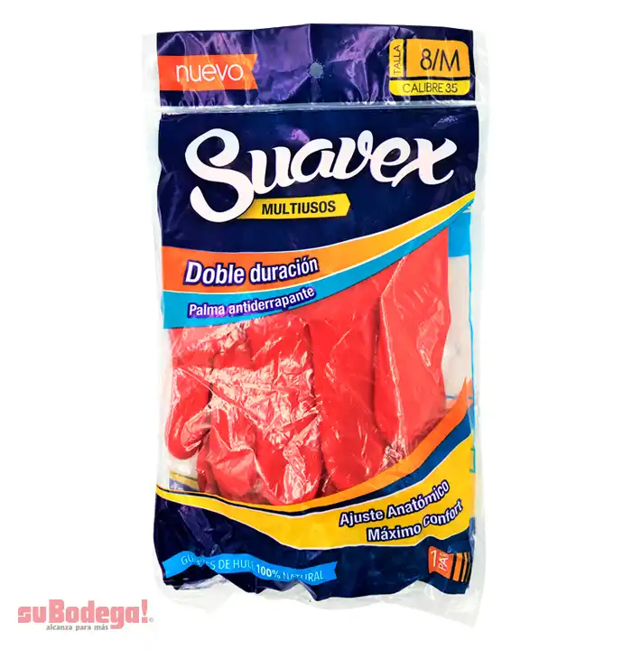 Guante Suavex Multiusos Mediano pz.