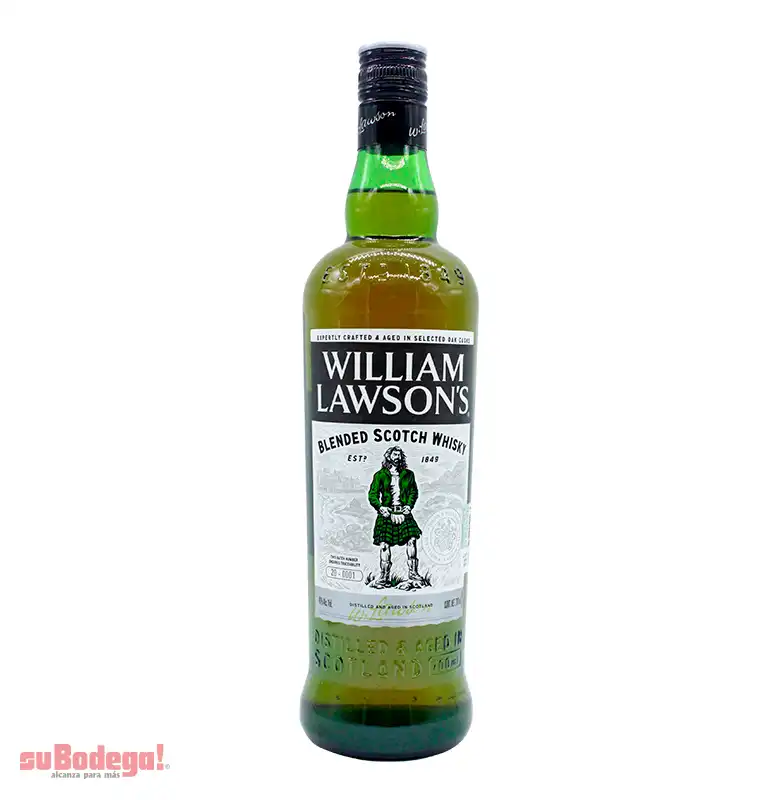 Whisky William Lawsons 700 ml.