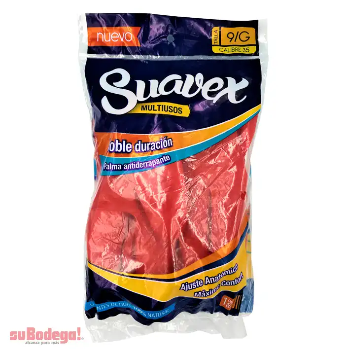Guante Suavex Multiusos Grande pz.