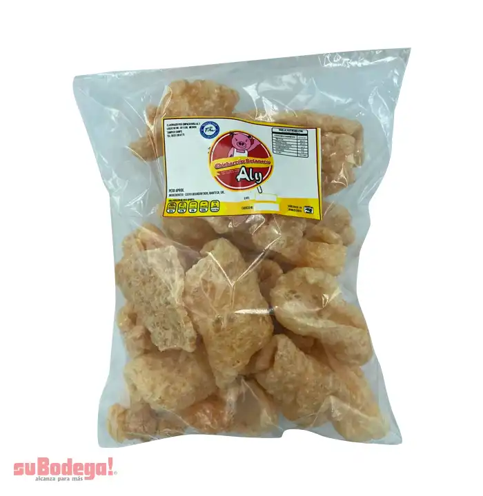 Chicharrón Botanero Aly kg.