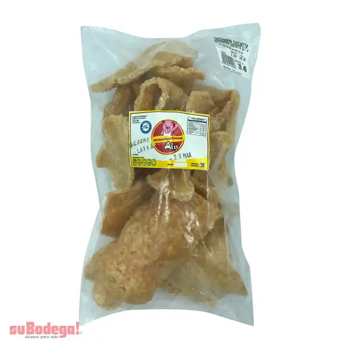 Chicharrón Cascarita Aly kg.