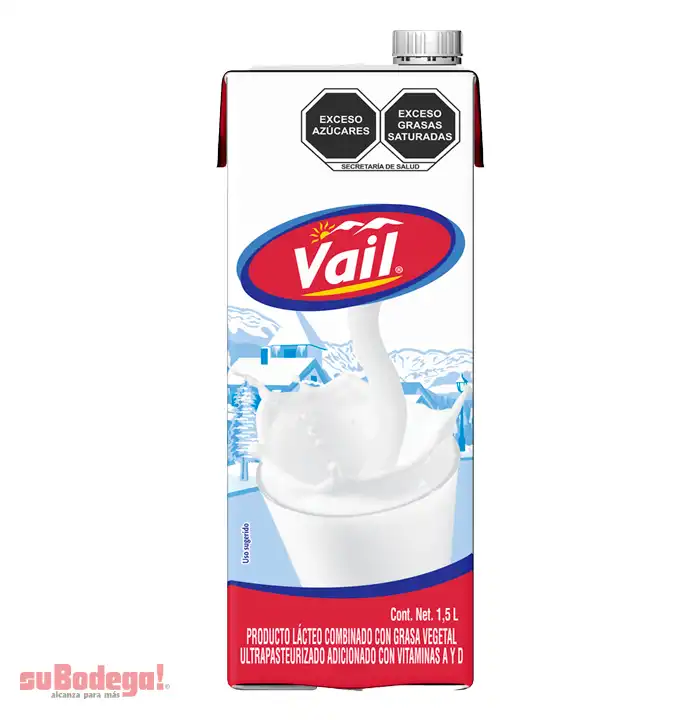 Producto Lácteo Combinado Vail 1.5 lt.