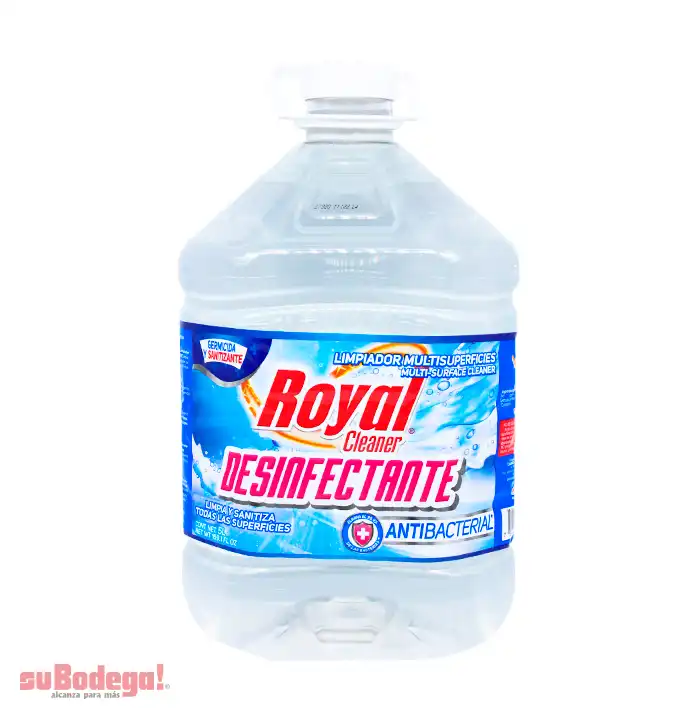 Desinfectante Royal Cleaner 5 lt.