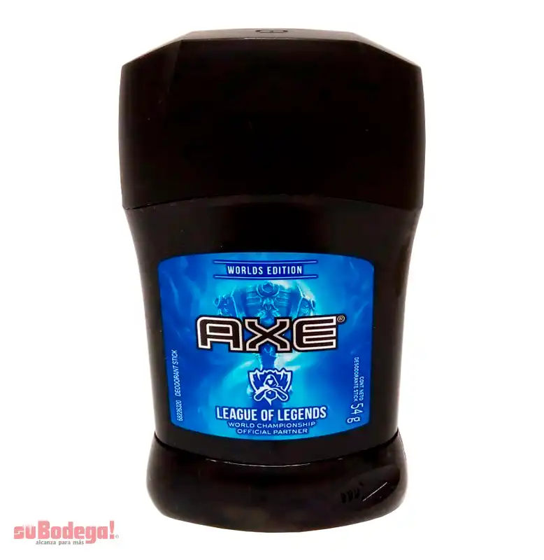 Desodorante Axe Lol Hombre Stick 54 gr.