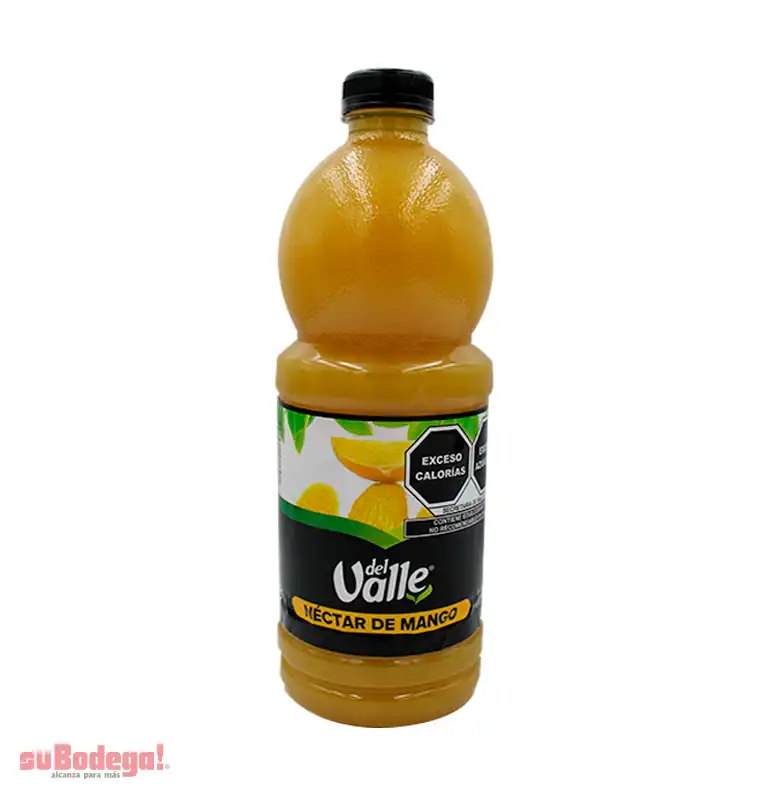Jugo Néctar Del Valle Mango Botella 1 lt.