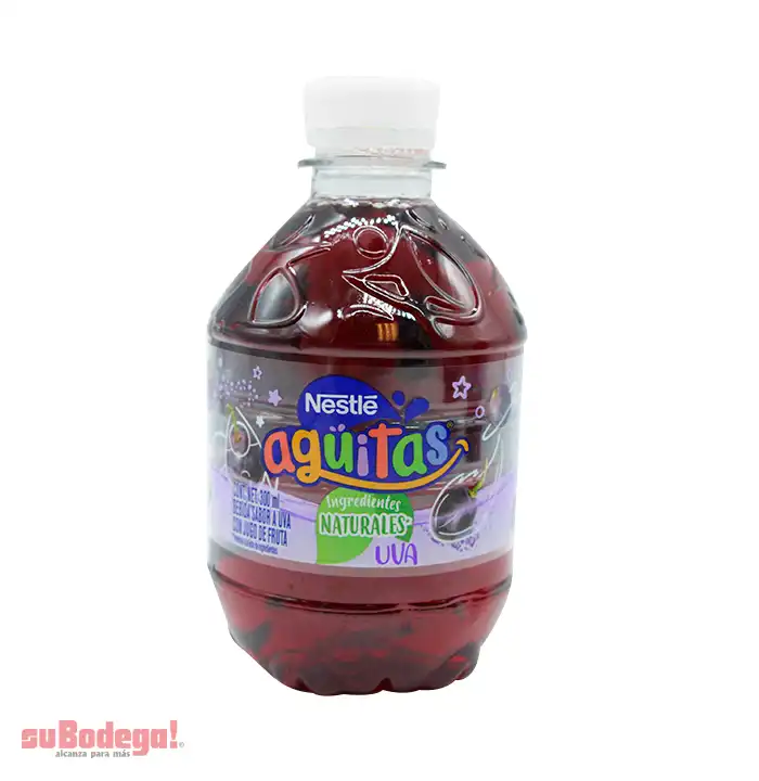 Bebida Nestlé Uva 300 ml.