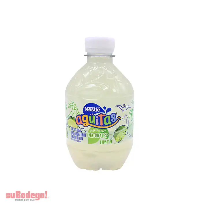 Bebida Nestlé Limón 300 ml.
