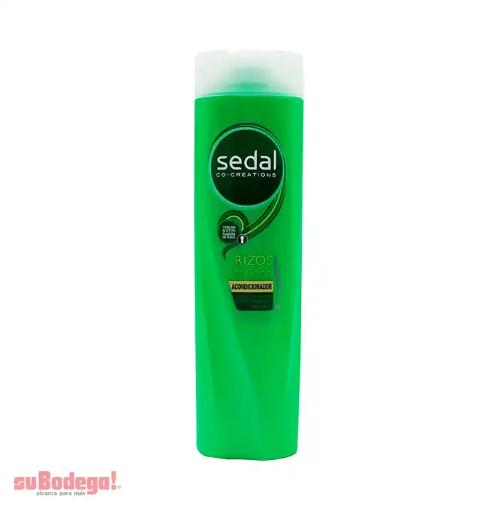 Acondicionador Sedal Rizos Obedientes 300 ml.