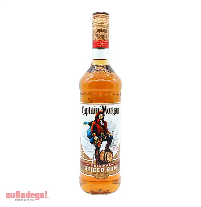 Ron Captain Morgan 700 ml.