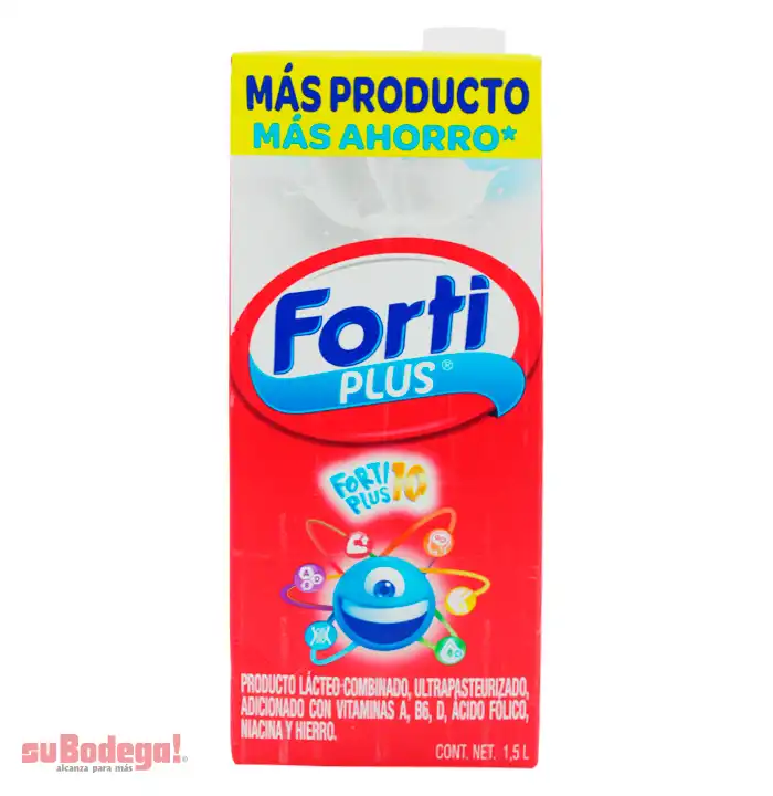 Producto Lácteo Fortiplus 1.5 lt.