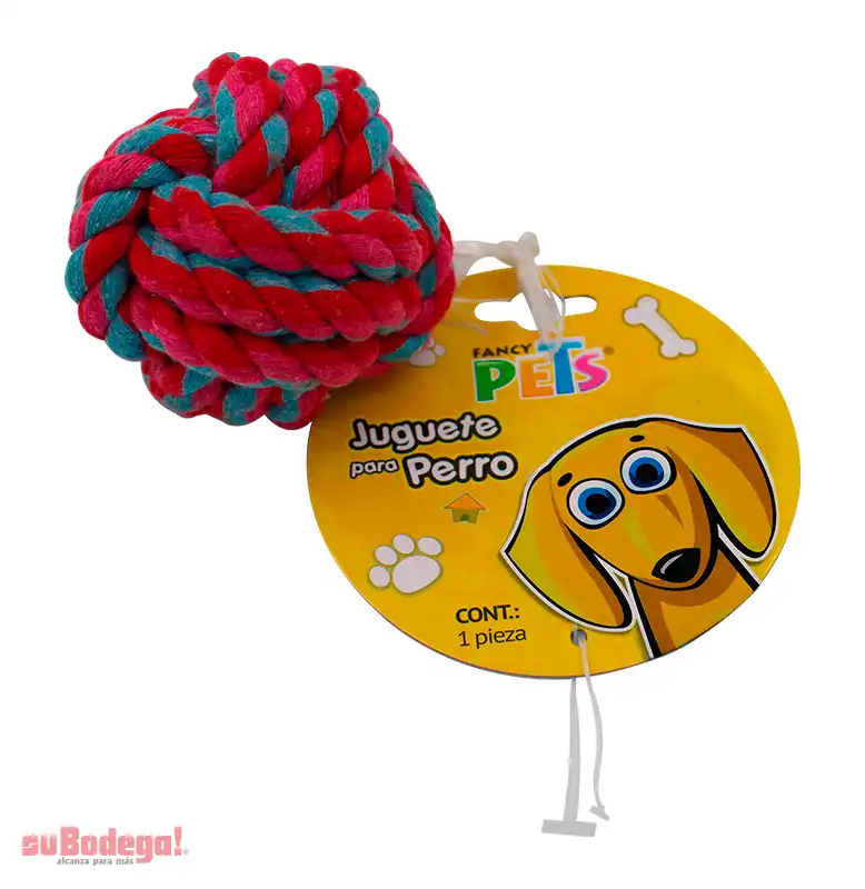 Juguete para Mascota Fancy Pets Hilo 7 Cm