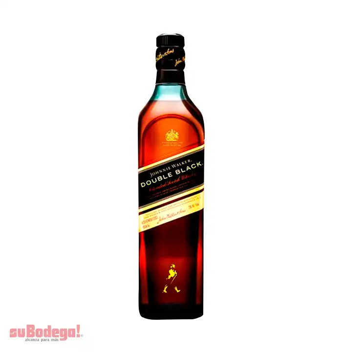 Whisky Johnnie Walker Double Black 1 lt.