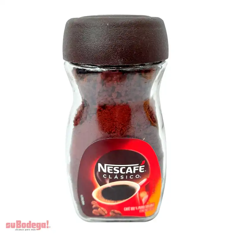 Café Nescafé Clásico 60 gr.