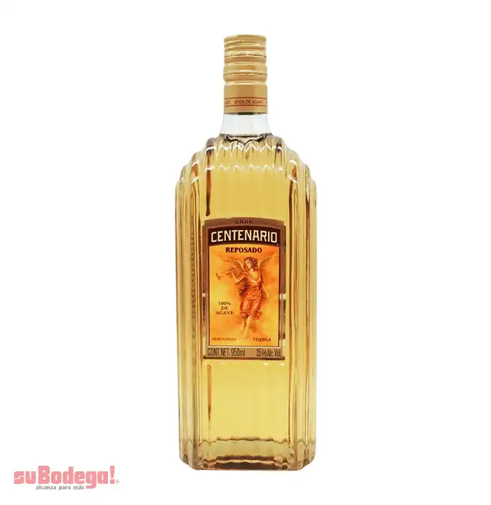 Tequila Gran Centenario Reposado 950 ml.