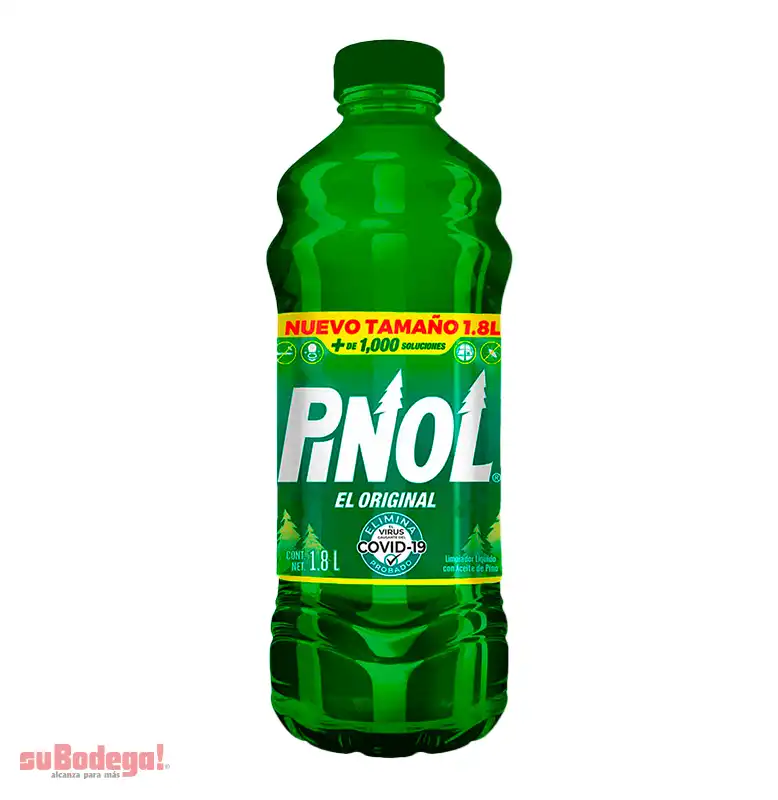 Limpiador Pinol Original 1.8 Lt.