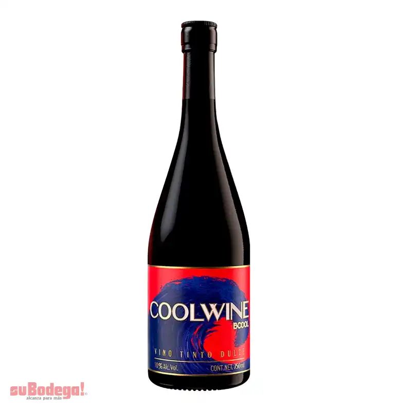 V.VINO TINTO COOLWINE 750 ML.