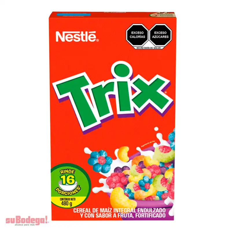 Cereal Nestlé Trix 430 g