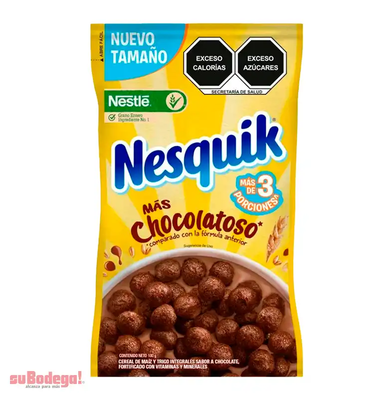 Cereal Nestlé Nesquik 100 g