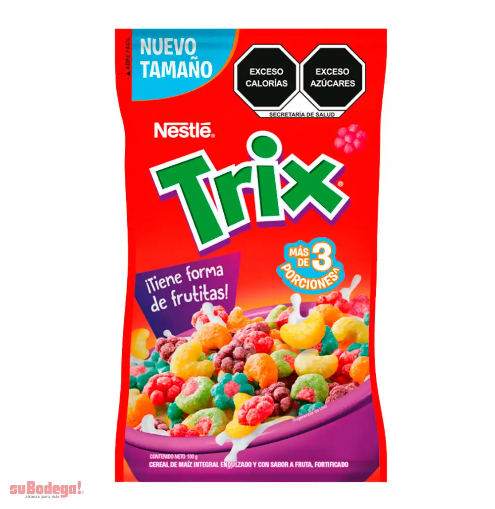Cereal Nestlé Trix 100 g