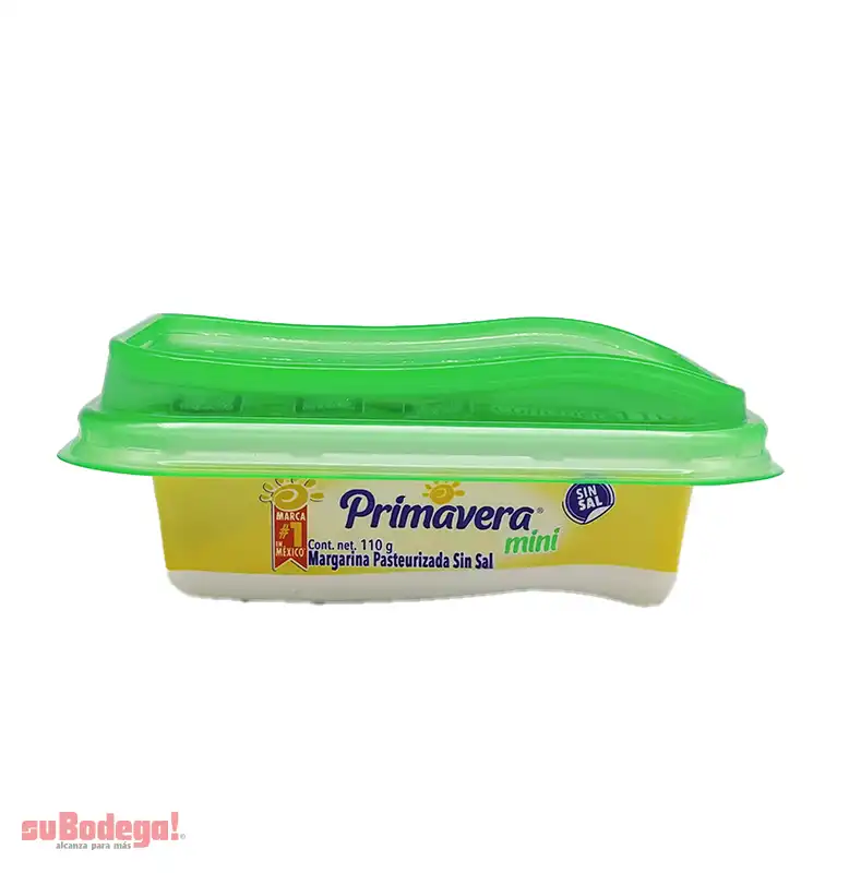 Margarina Chantilly Sin Sal 110 Gr.