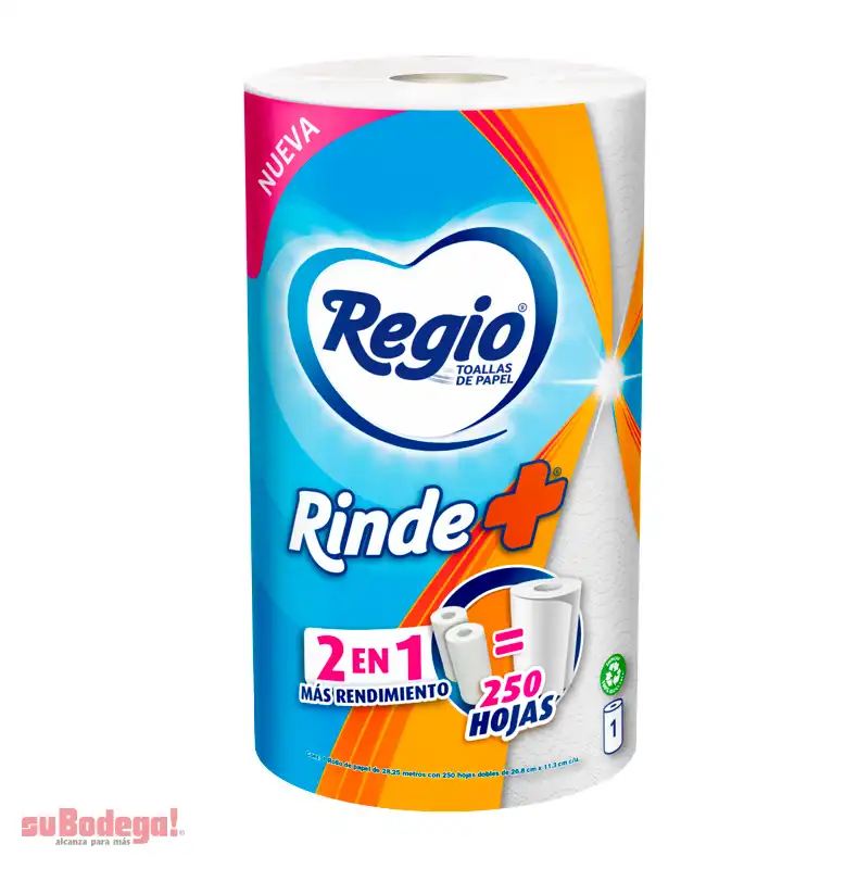 Servitoalla Regio Rinde Mas 250 HD 1 Rollo.