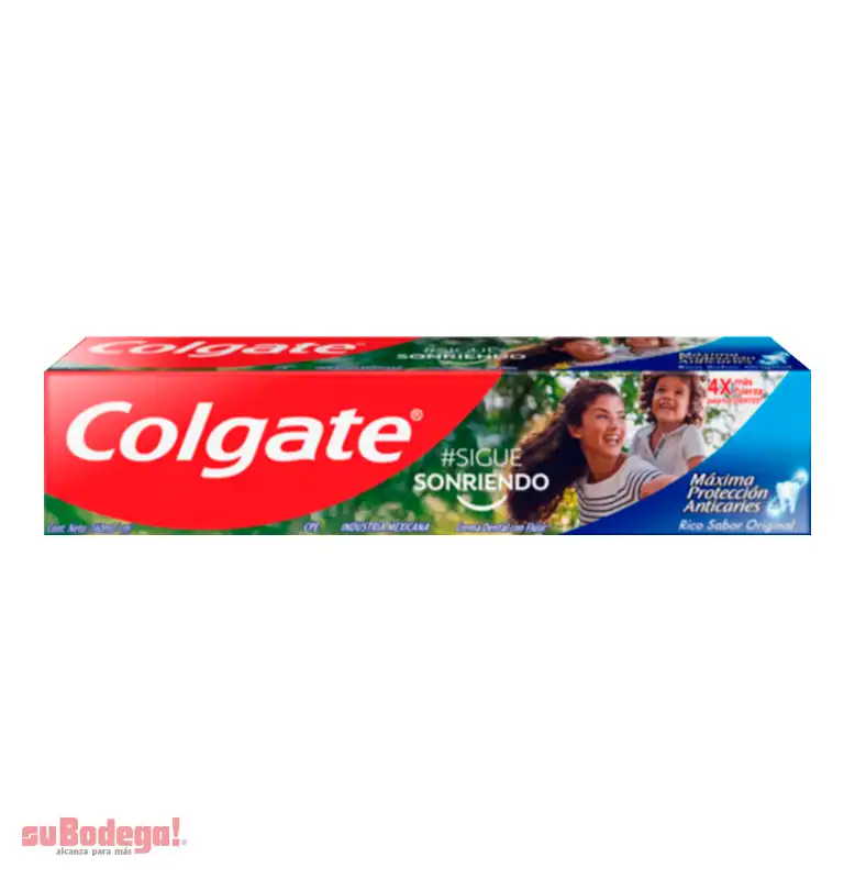 Crema Dental Colgate MFP Econo Pack 160 ml