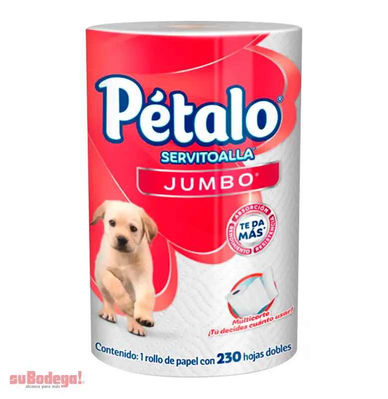 Servitoalla Pétalo Multicorte 230 H 1 Rollo