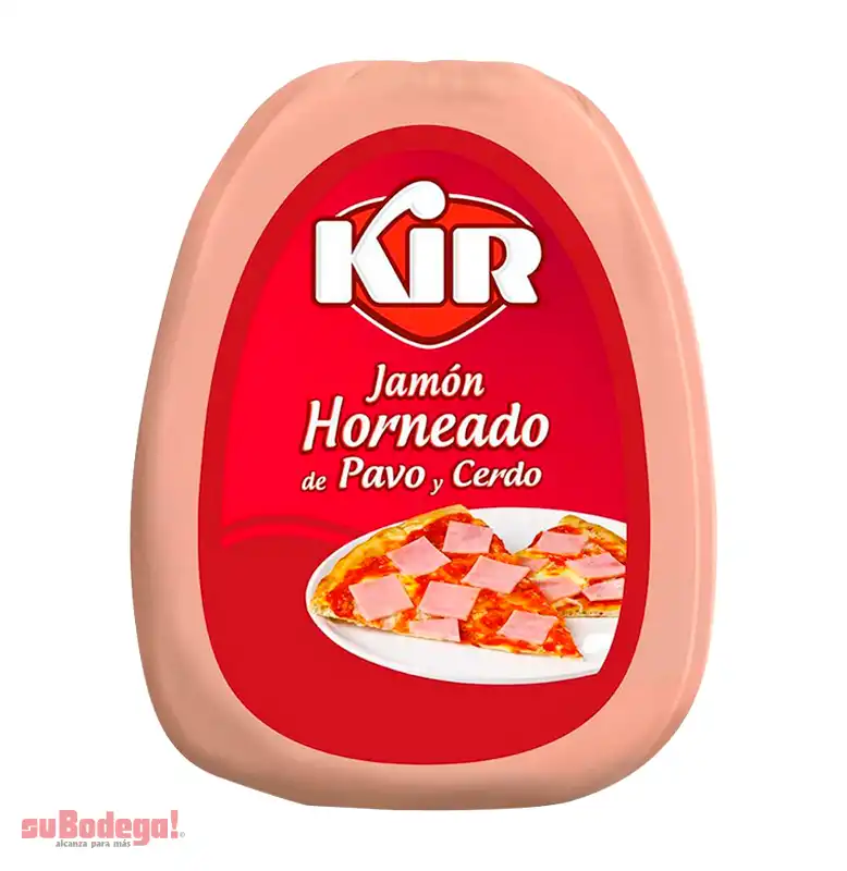 Jamón Horneado Kir 1 kg.