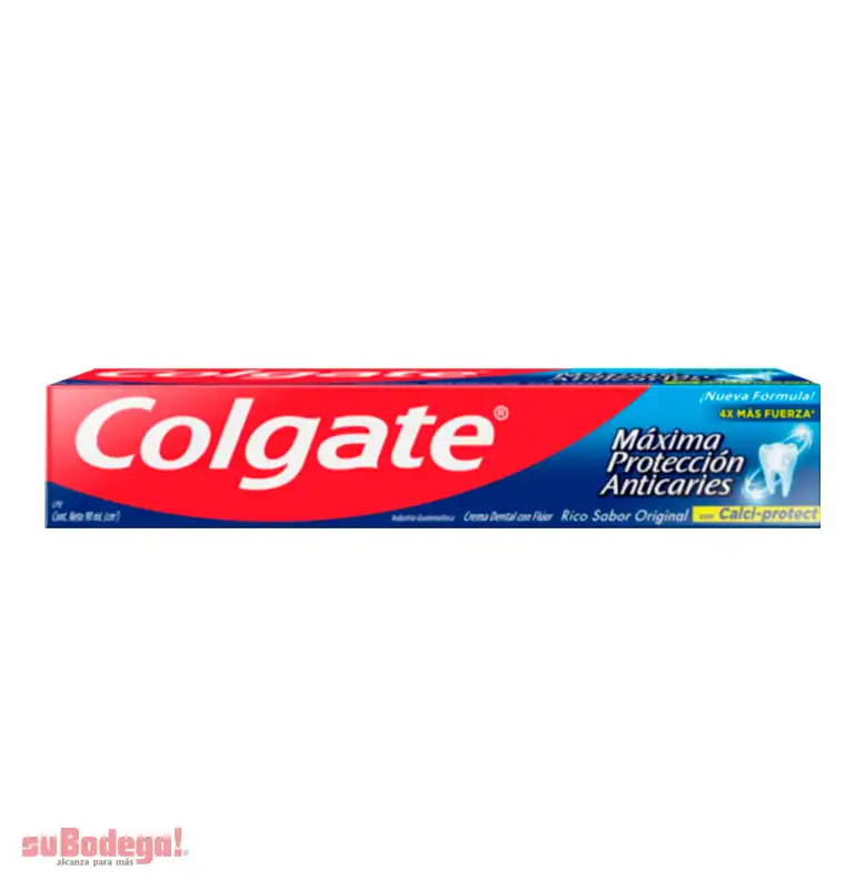 Crema Dental Colgate Mfp 90 Ml.