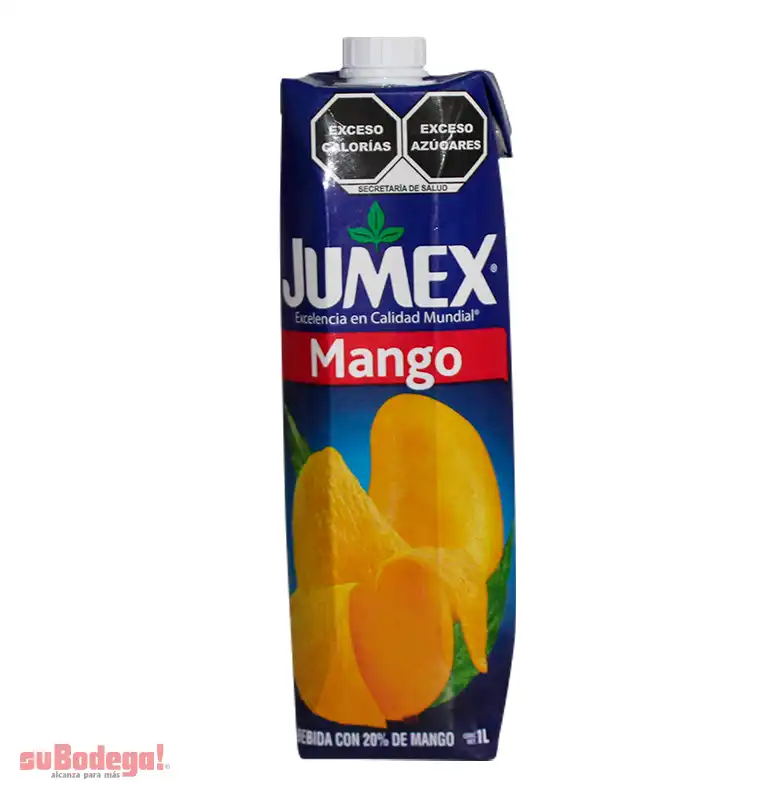 Bebida Jumex Mango Tetra Brick 1 l