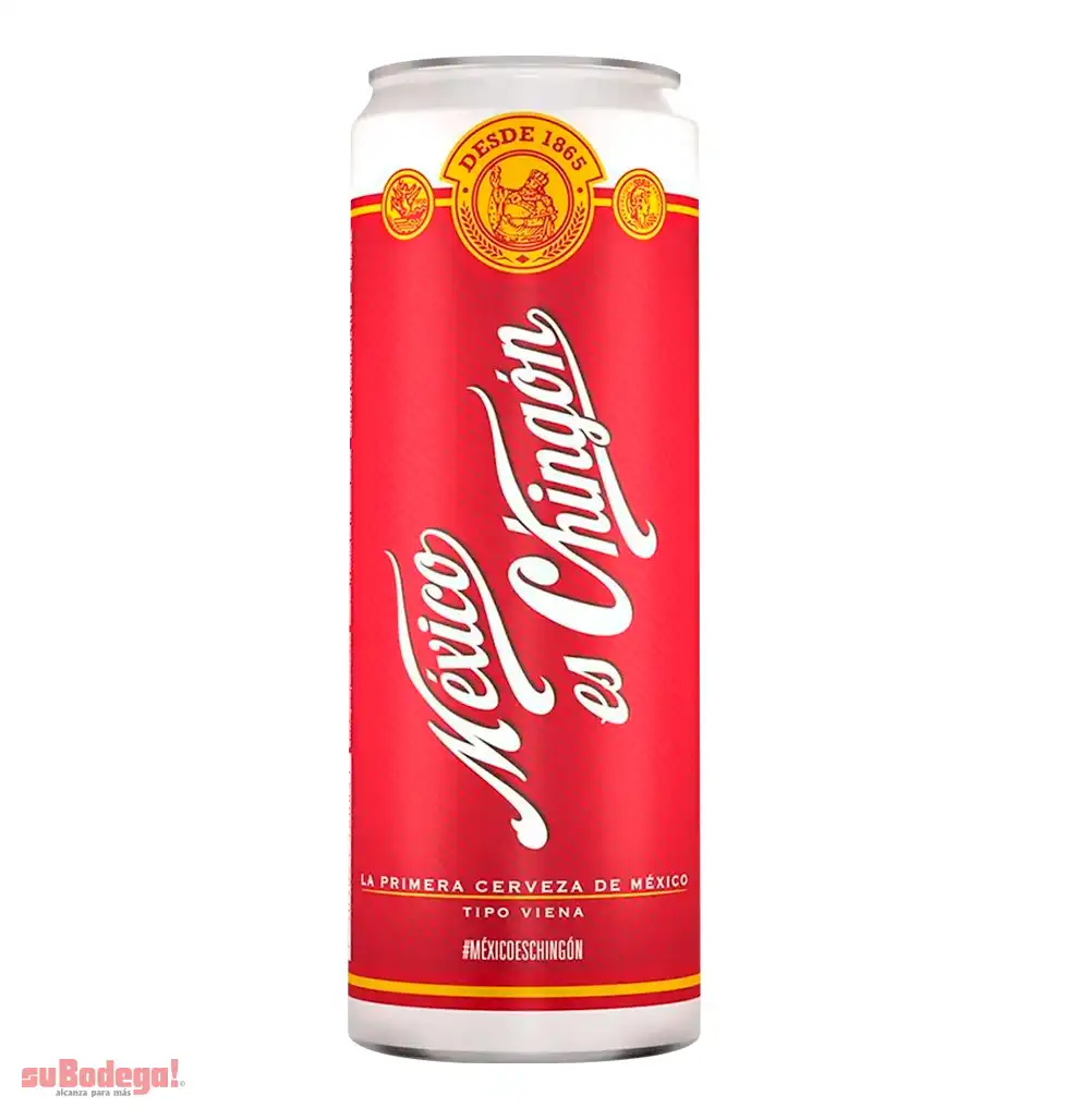 Cerveza Modelo Victoria 410 ml