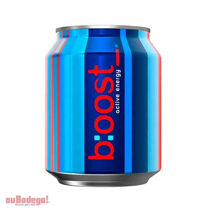 Bebida Energética Boost 235 ml