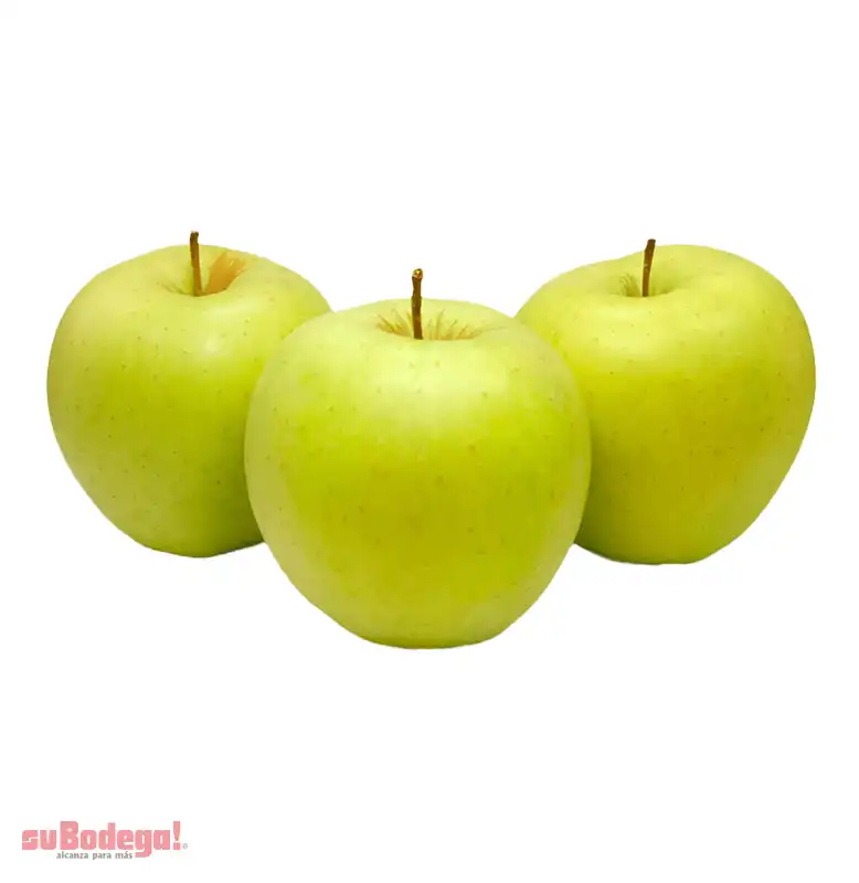 Manzana Golden Escolar Tm kg