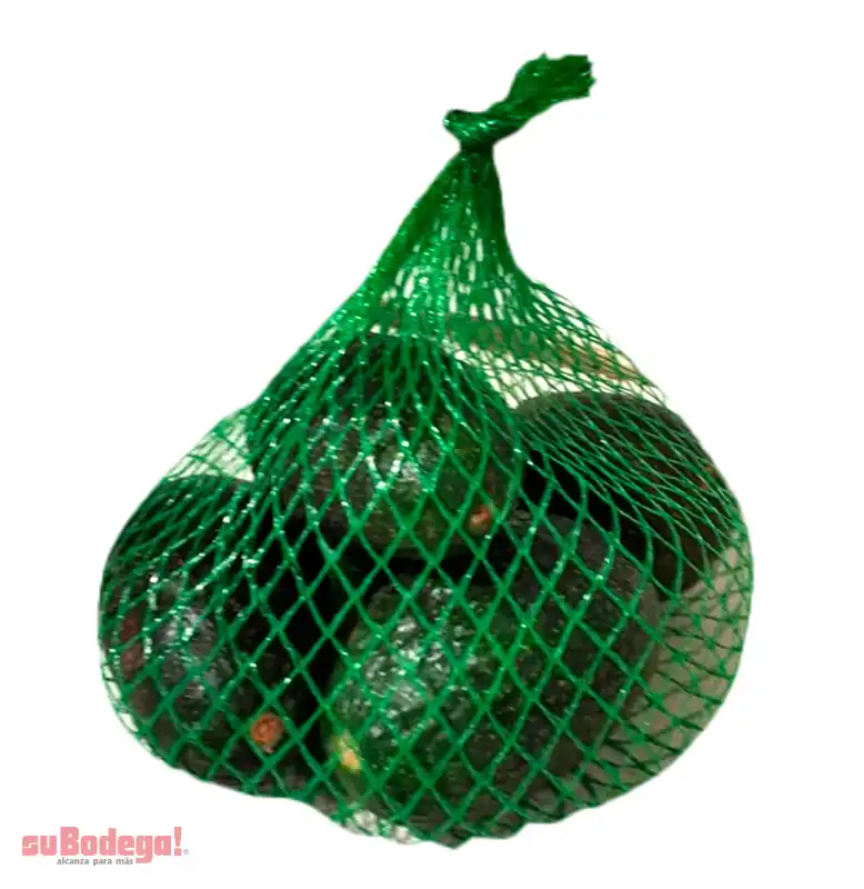 Aguacate Hass en Malla