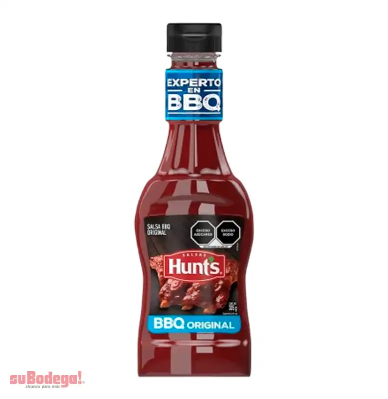 Salsa Hunts Barbecue 305 g