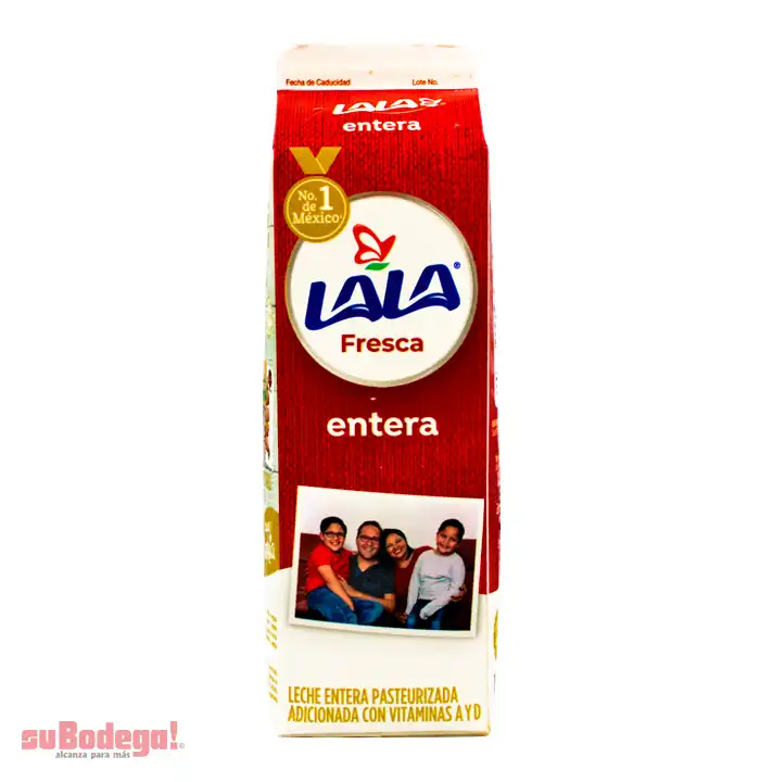 Leche Lala Premium 1 lt.