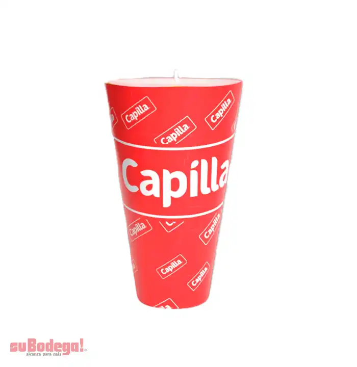 Veladora Capilla Limonero Repuesto Mediana Pz.