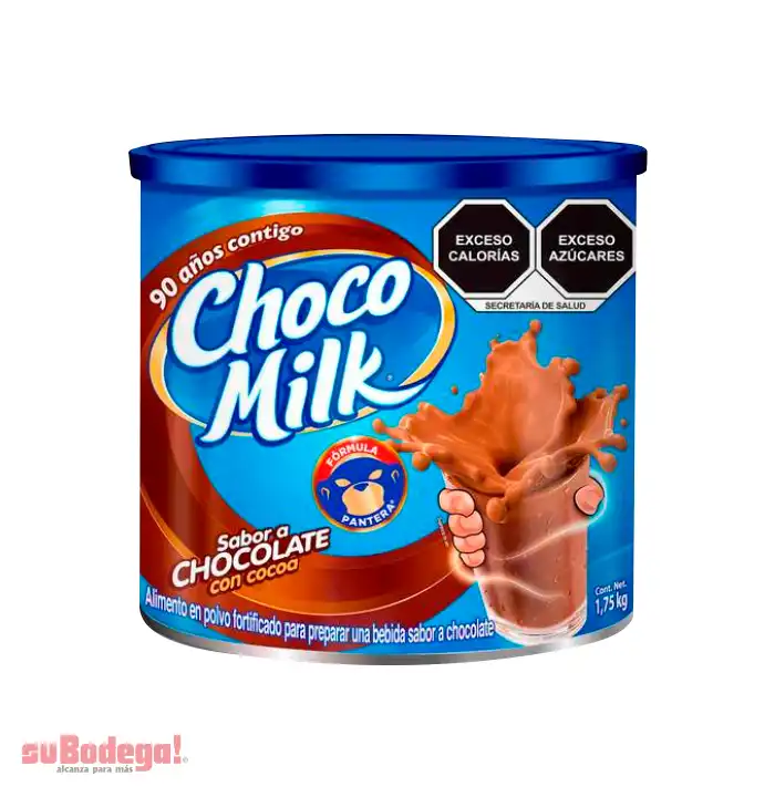Choco Milk Lata 1.75 kg.
