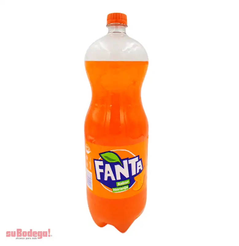 Refresco Fanta Pet 2 lt.