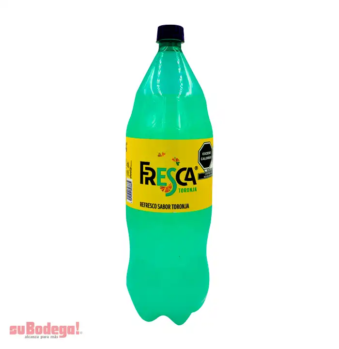 Refresco Fresca Pet 2 lt.