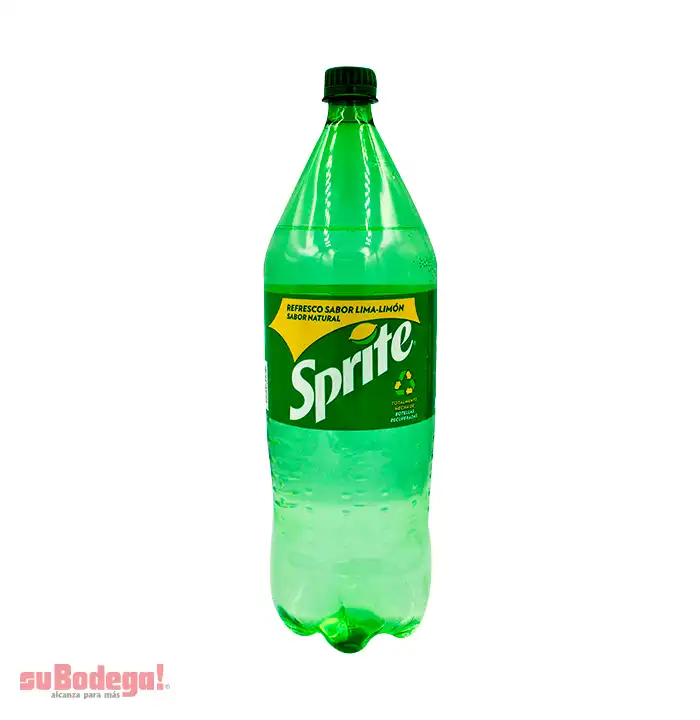 Refresco Sprite Pet 2 lt.